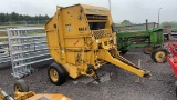 VERMEER 5400 ROUND BALER