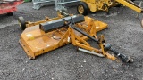 WOODS 208 8' PULL TYPE ROTARY CUTTER