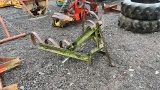 3PT HITCH 1 ROW CULTIVATOR