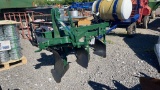 OLIVER 3 BOTTOM 3PT HITCH PLOW