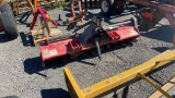 TITAN 7' 3PT HITCH ROTARY TILLER