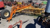 NEW HOLLAND PULL TYPE SIDE DELIVERY HAY RAKE