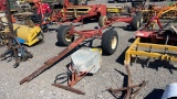 GEHL G1057 6 LUG TANDEM WAGON RUNNING GEAR