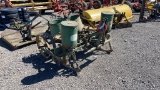 JOHN DEERE 3PT HITCH 2 ROW PLANTER