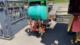 3PT HITCH 1 ROW TRANSPLANTER