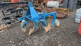 FORD 2 BOTTOM 3PT HITCH PLOW