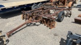 KING PLOW 10' PULL TYPE DISC HARROW