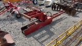 SHAVER 3PT HITCH HYD. POST DRIVER