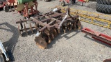 LEINBACH LINE 6' 3PT HITCH DISC HARROW