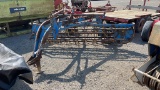 FORD SIDE DELIVERY HAY RAKE