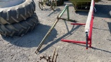 3PT HITCH BOOM POLE