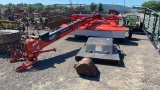 KUHN FC4060TCD HAY MOWER CONDITIONER