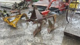 FORD 3PT HITCH 2 BOTTOM PLOW