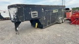 1980 SOONER 4 HORSE TRAILER