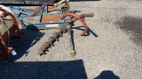 3PT HITCH POST HOLE AUGER