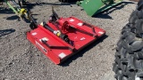 KING KUTTER 4' 3PT HITCH ROTARY CUTTER