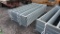 QTY 8) 8' GALVANIZED CORRAL PANELS