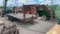 16' TANDEM AXLE FLATBED GOOSENECK TRAILER