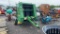 JOHN DEERE 335 4'X4' ROUND BALER