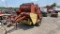 NEW HOLLAND 846 ROUND BALER