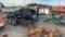 2004 HOMESTEADER 6'X12' GOOSENECK DUMP TRAILER