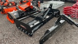 UNUSED BAD BOY 6' 3PT HITCH LAND LEVELER