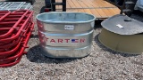 UNUSED TARTER 70 GALLON WATER TROUGH