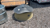 UNUSED BEHLEN HEAVY DUTY MINERAL FEEDER