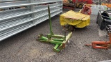 3PT HITCH BALE SPEAR