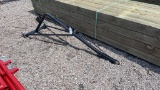 UNUSED TARTER 3PT HITCH BOOM POLE