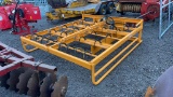 UNUSED LAND HONOR HAY ACCUMULATOR GRAPPLE