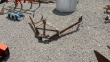 3PT HITCH TWO ROW CULTIVATOR