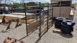 LIVESTOCK CHUTE