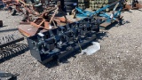 UNUSED JCT ROTARY TILLER FOR SKID STEER