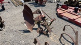 MASSEY FERGUSON 43 3PT HITCH 2 BOTTOM PLOW