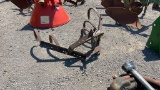 3PT HITCH 1 ROW CULTIVATOR