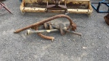 3PT HITCH POST HOLE AUGER W/ 12