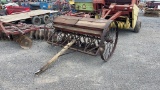 JOHN DEERE VAN BUREN 6' SEED DRILL