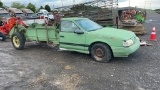 FORD TAURUS GL MANURE SPREADER