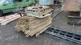 PALLET OF TOBBACO STICKS & BASKETS