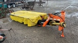 FELLA 8' 3PT HITCH PTO DRIVEN DISC MOWER