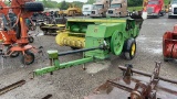 JOHN DEERE 336 SQUARE BALER