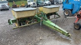 JOHN DEERE 7000 4 ROW CORN PLANTER