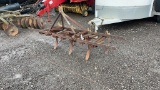 5' 3PT HITCH ALL PURPOSE PLOW