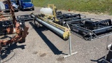 GRASS WORKS 20' WEED WIPER 3PT HITCH/EURO ATTACH