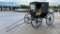 ONE SEATER AMISH BUGGY
