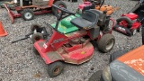 SNAPPER RIDING LAWN MOWER