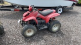 BUSH HOG 90CC ATV