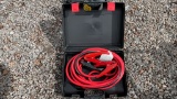 EXTRA HEAVY DUTY 25' JUMPER CABLES