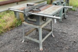 ROCKWELL #10 TABLE SAW